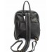 Женская кожаная сумка рюкзак Katana 21906 Black